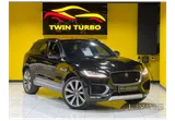 Jaguar F-Pace S 2019